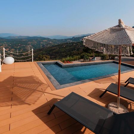 Villa Magliolo Cefalù Eksteriør billede