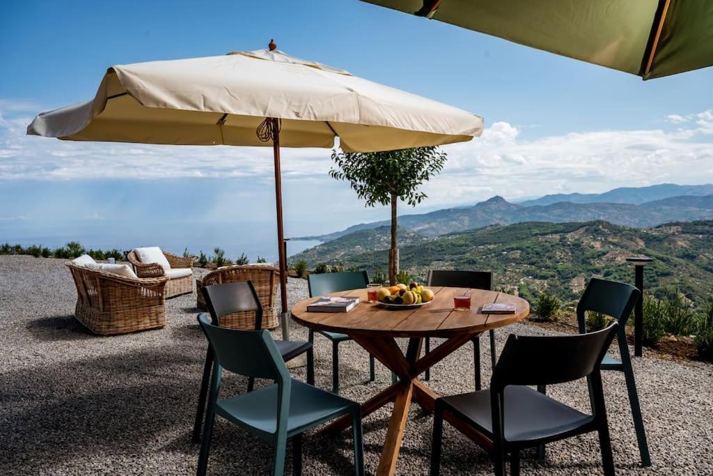 Villa Magliolo Cefalù Eksteriør billede