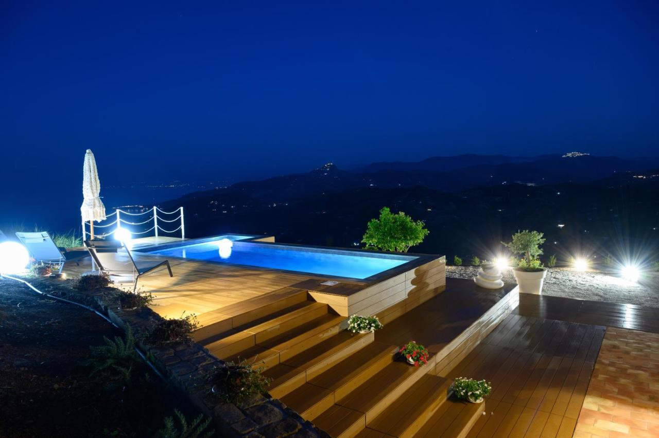 Villa Magliolo Cefalù Eksteriør billede