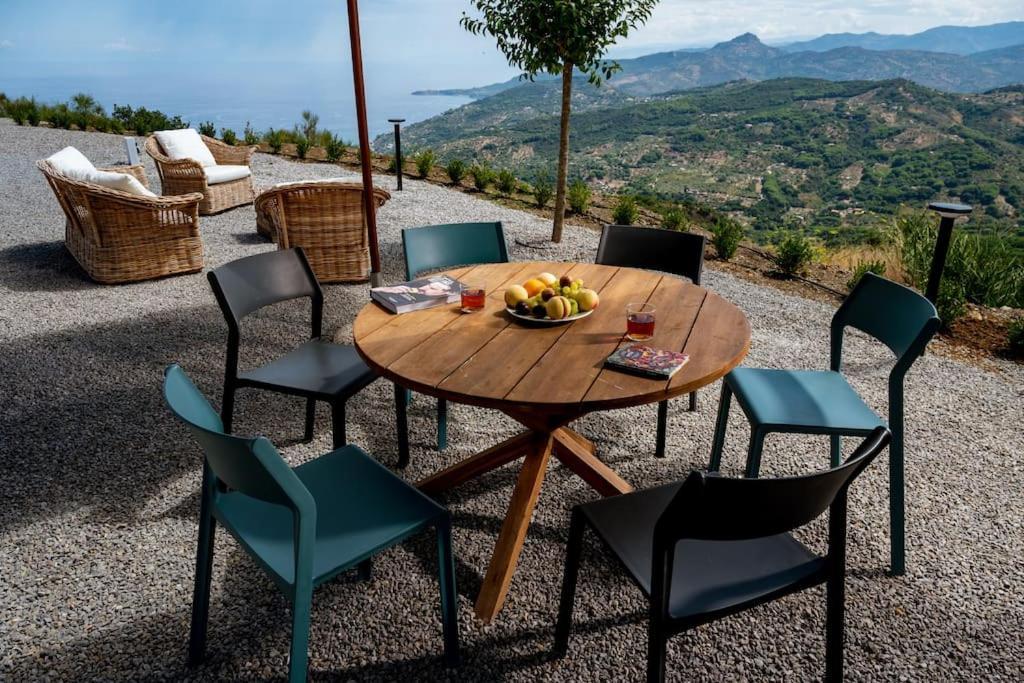 Villa Magliolo Cefalù Eksteriør billede