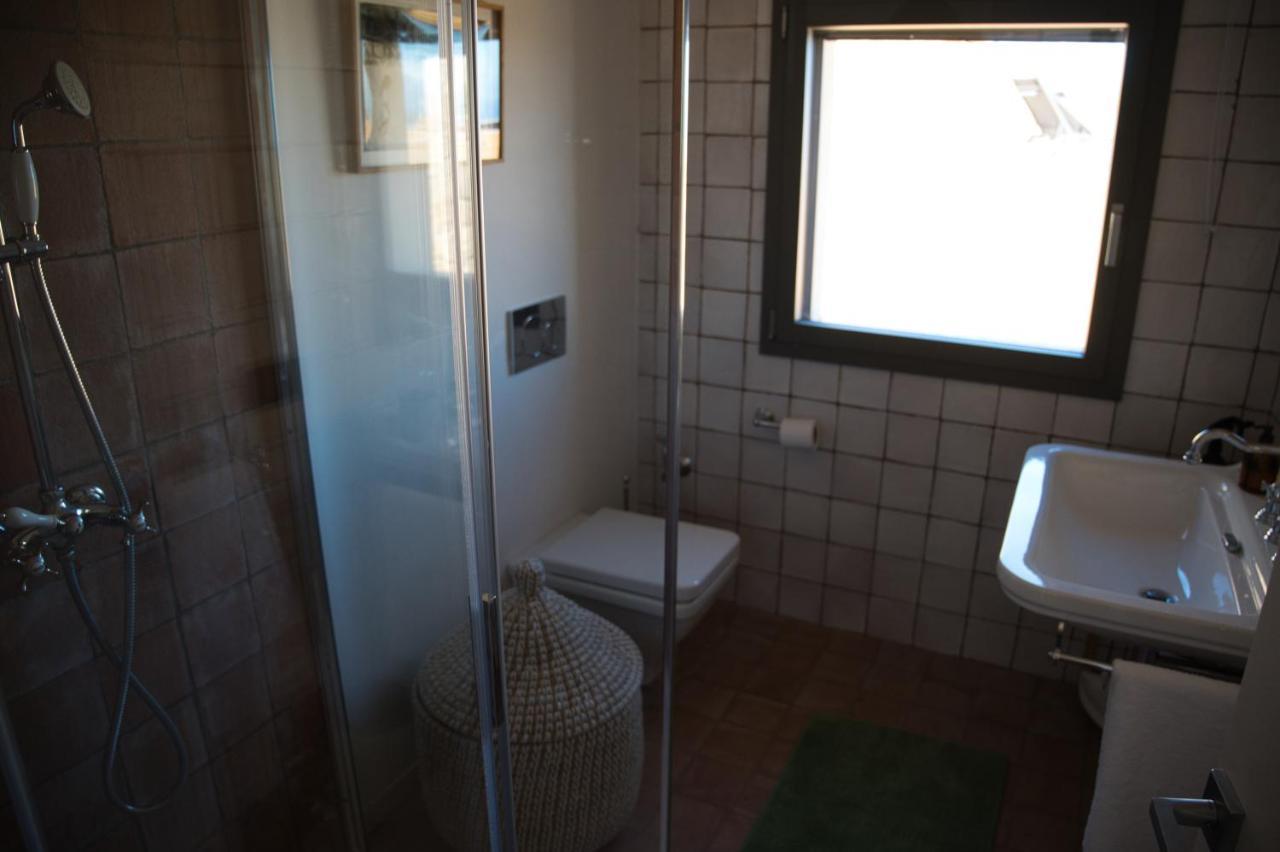 Villa Magliolo Cefalù Eksteriør billede