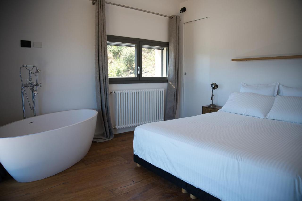 Villa Magliolo Cefalù Eksteriør billede