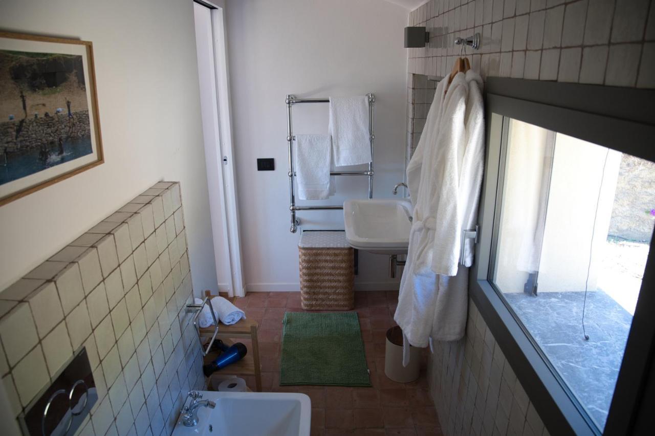 Villa Magliolo Cefalù Eksteriør billede