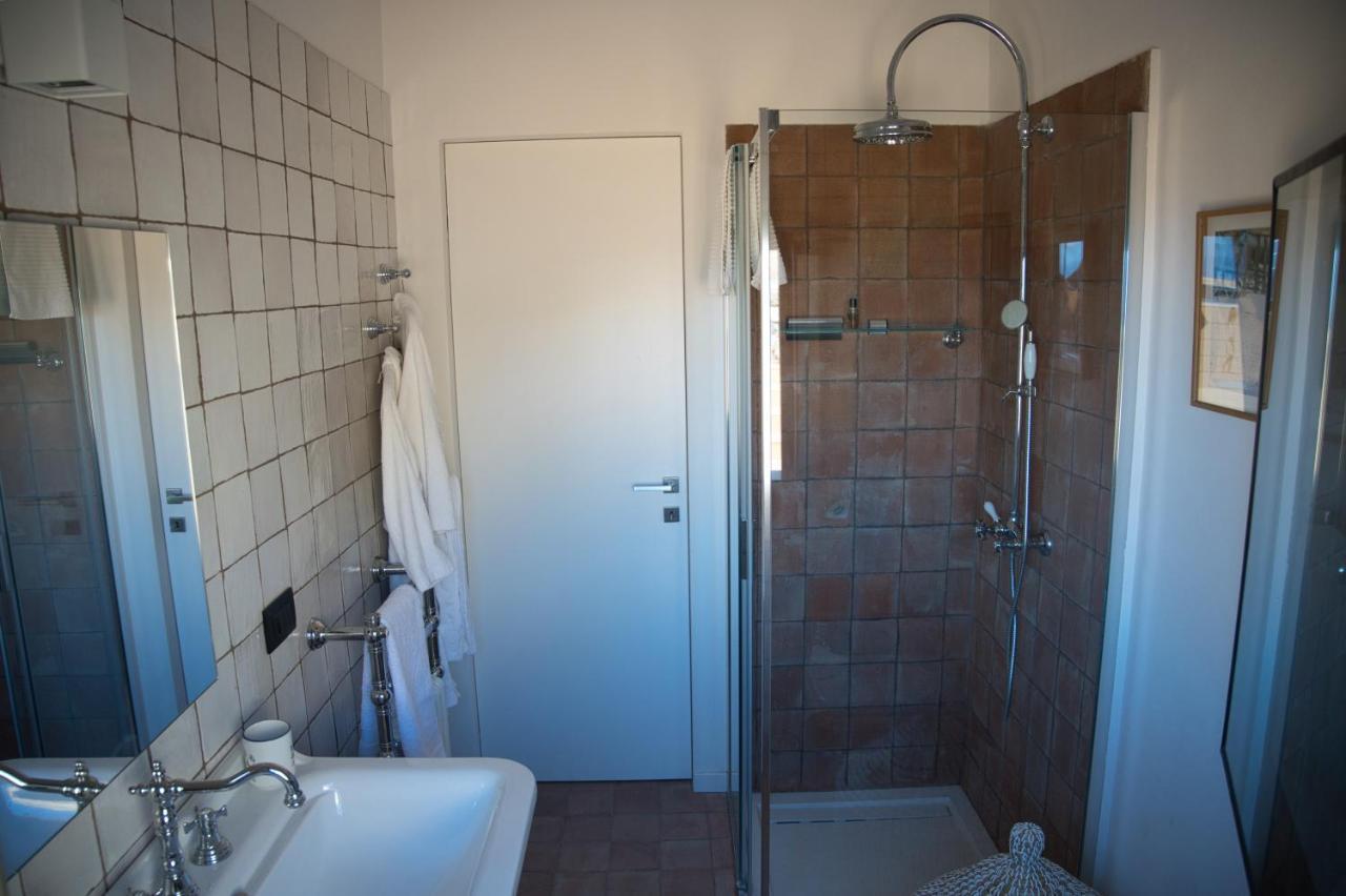 Villa Magliolo Cefalù Eksteriør billede