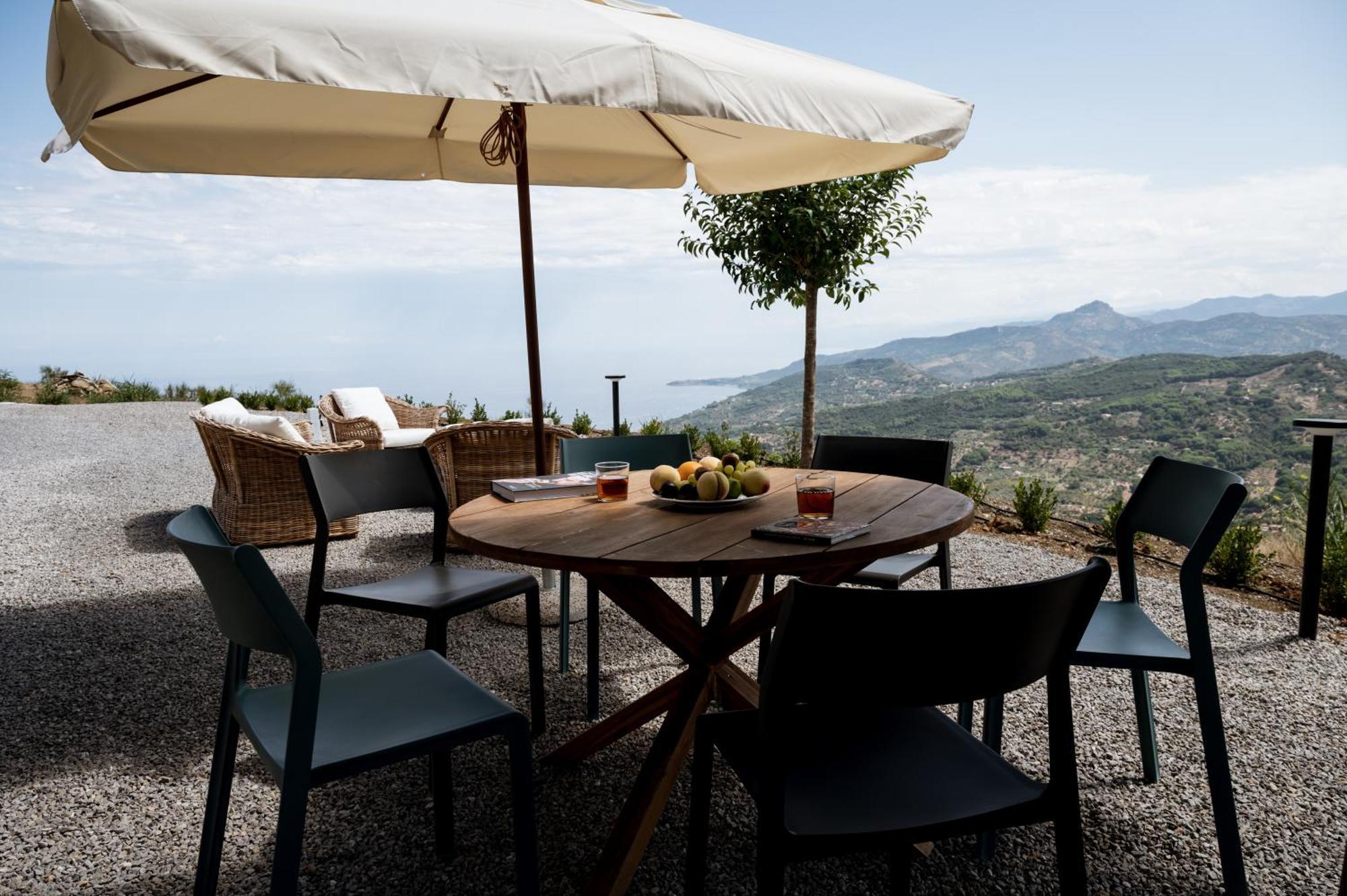 Villa Magliolo Cefalù Eksteriør billede